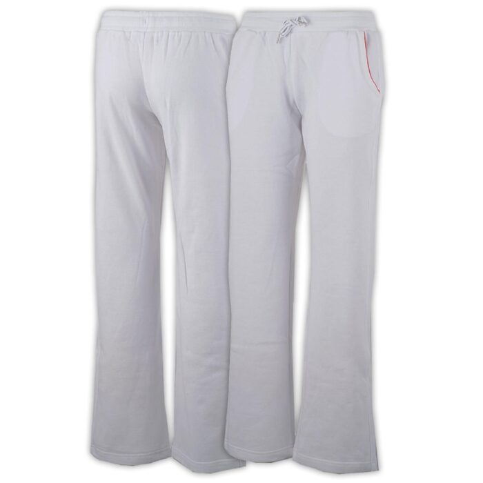 White Jogging Trouser - Image 3