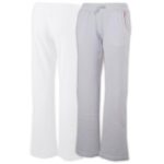 White Jogging Trouser