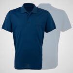 Navy Polo T-shirt