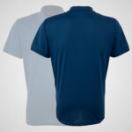 Navy Polo T-shirt - Image 2