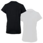 Black Printed T-Shirt - Image 2