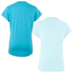 Blue Printed T-Shirt - Image 2