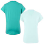 Light Green Printed T-Shirt - Image 2