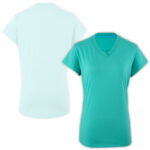 Light Green Printed T-Shirt