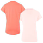 Orange Printed T-Shirt - Image 2