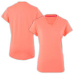 Orange Printed T-Shirt - Image 3