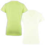 Yellow Printed T-Shirt - Image 2