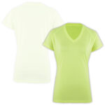 Yellow Printed T-Shirt