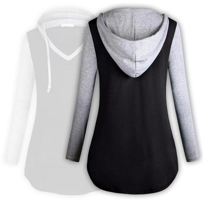 Black Hoodie - Image 2