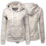 Cream Hoodie - Image 3