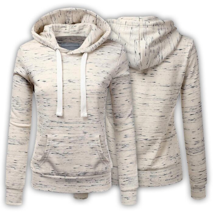 Cream Hoodie - Image 3