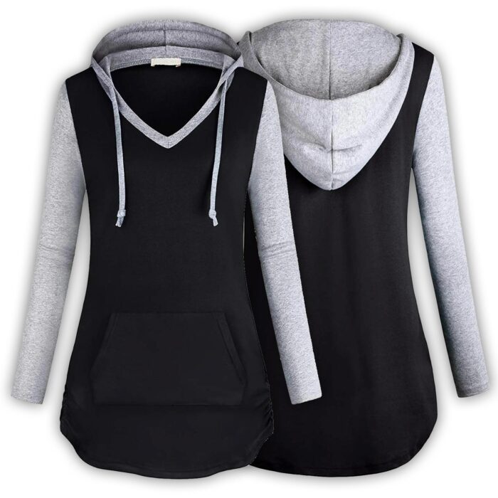 Black Hoodie - Image 3