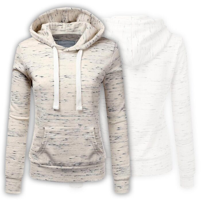 Cream Hoodie - Image 1