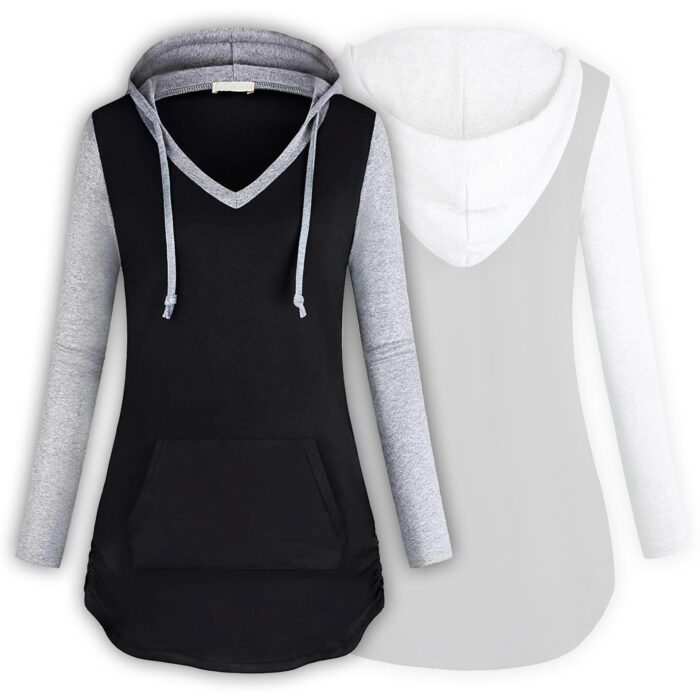 Black Hoodie - Image 1