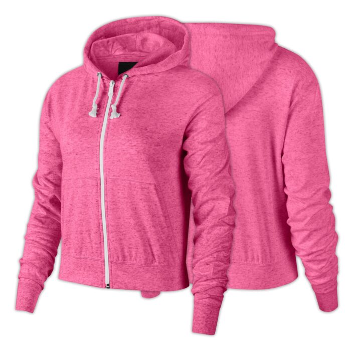 Pink Hoodie - Image 3