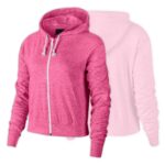 Pink Hoodie