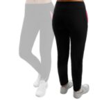 Black Jogging Trouser - Image 2