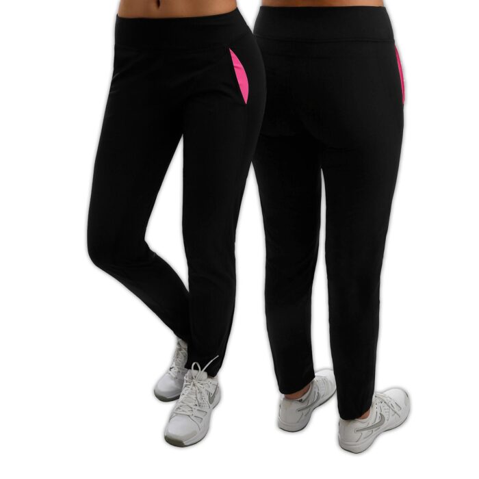 Black Jogging Trouser - Image 3