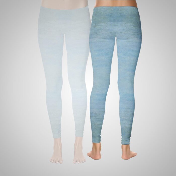 Sublimation Printed Legging - Image 2