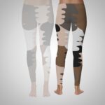 Sublimation Printed Legging - Image 2