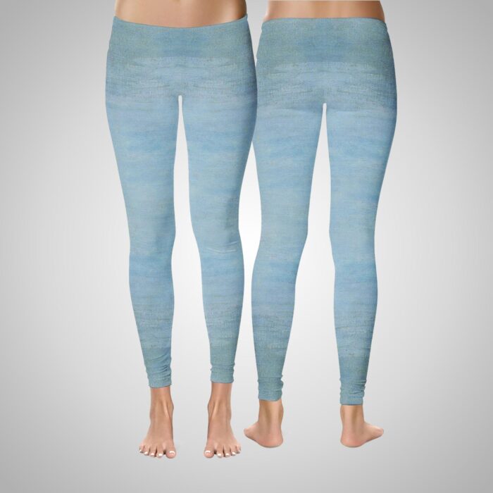 Sublimation Printed Legging - Image 3