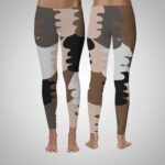 Sublimation Printed Legging - Image 3