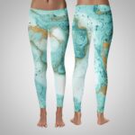 Sublimation Printed Legging - Image 3