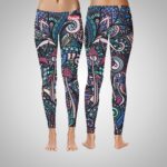 Sublimation Printed Legging - Image 3