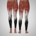 Sublimation Printed Legging - Image 3