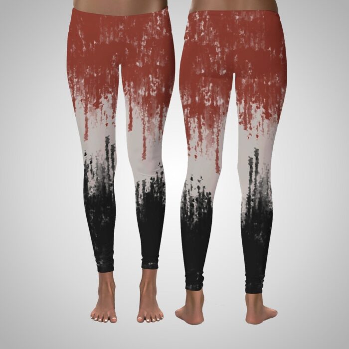 Sublimation Printed Legging - Image 3