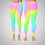 Sublimation Printed Legging - Image 3