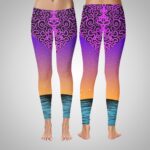 Sublimation Printed Legging - Image 3