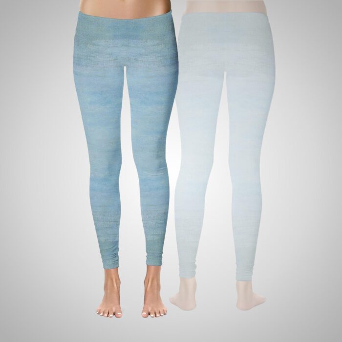 Sublimation Printed Legging - Image 1