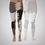 Sublimation Printed Legging