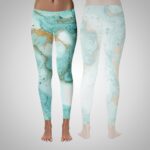 Sublimation Printed Legging