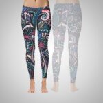 Sublimation Printed Legging