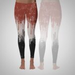 Sublimation Printed Legging
