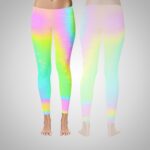 Sublimation Printed Legging