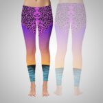Sublimation Printed Legging