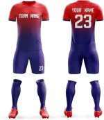Soccer Uniforms Kits - Image 3