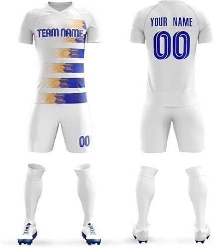 Soccer Uniforms Kits