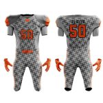 American Football with Gloves - Image 3