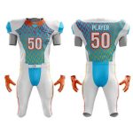 American Football with Gloves - Image 2