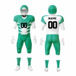 American Football with Helmet - Image 2