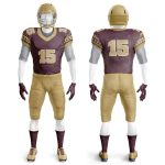 American Football with Helmet - Image 7