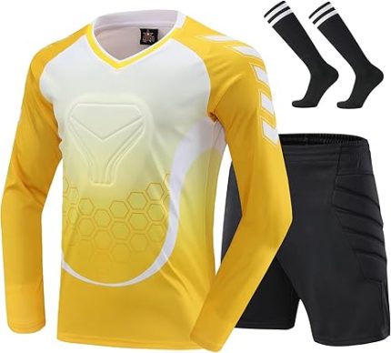 Soccer Goalkeepers Kit