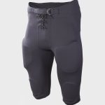Men American Football Shorts - Image 4